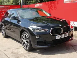 Used 2023 BMW X2 Sport Line SUV | £16,995 (Good price)