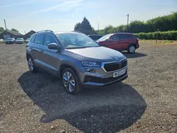 Grey Used 2023 Skoda Karoq SE L SUV | £22,495 (Fair price)