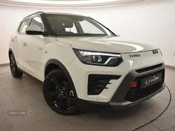 New 2025 Ssangyong Tivoli SUV | £21,495 (Fair price)