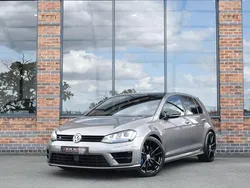 Grey Used 2017 VW Golf VII R Hatchback | £16,499 (Fair price)