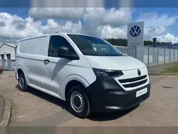 White New 2025 VW T6.1 Van | £27,290 (Super price)