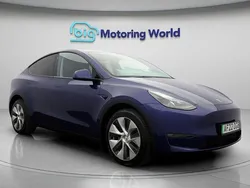 Used 2022 Tesla Model Y Long Range SUV | £24,800 (Super price)
