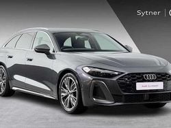 Grey New 2025 Audi A5 S-Line Coupe | £36,000 (Fair price)