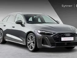Grey New 2025 Audi A5 S-Line Coupe | £45,750 (Fair price)