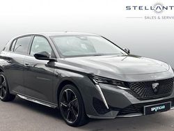 Used 2025 Peugeot e-308 GTi Hatchback | £21,891 (Fair price)
