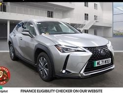 Used 2021 Lexus UX 300e SUV | £14,940 (Good price)