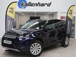 Blue Used 2020 Land Rover Discovery Sport SE SUV | £22,995 (Super price)