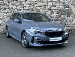 Grey Used 2023 BMW 118 M Sport Hatchback | £21,449 (Fair price)