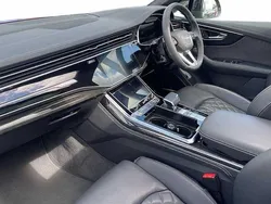 Red Used 2024 Audi Q7 Advanced SUV | £62,451 (Expensive)