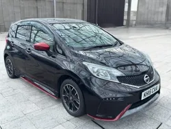 Black Used 2025 Nissan Note Nismo MPV | £6,150