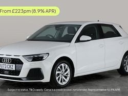 Used 2025 Audi A1 Sportback Sport Hatchback | £16,513 (Good price)
