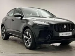 Black Used 2023 Jaguar E-Pace R-Dynamic SUV | £31,150 (Expensive)
