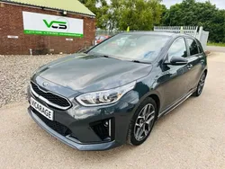 Grey Used 2019 Kia Ceed GT-Line Hatchback | £14,490 (Fair price)