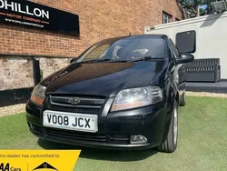 Used 2008 Chevrolet Kalos SX | £2,495 (Expensive)