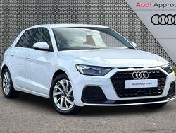 White Used 2022 Audi A1 Sport Hatchback | £17,995 (Fair price)