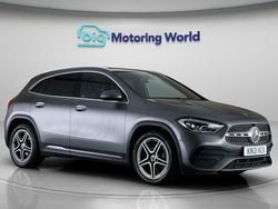 Used 2021 Mercedes GLA200 Executive SUV | £21,100 (Fair price)