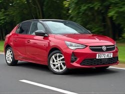 Red Used 2020 Vauxhall Corsa SRi Hatchback | £11,495 (Fair price)
