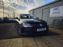 Black Used 2015 VW Jetta SE Sedan | £4,975 (Good price)