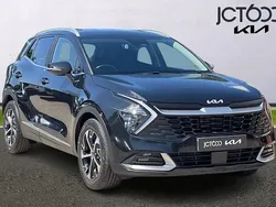 Black Used 2022 Kia Sportage Launch Edition SUV | £21,732 (Fair price)