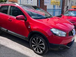 Red Used 2011 Nissan Qashqai N-TEC SUV | £2,499 (Fair price)