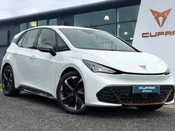 White Used 2022 Cupra Born Hatchback | £18,490 (Good price)