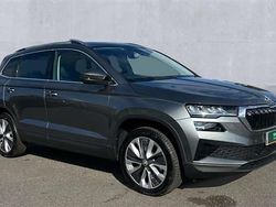 Grey Used 2025 Skoda Karoq SE L SUV | £27,990 (Fair price)