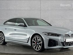 Used 2025 BMW i4 M Sport Sedan | £33,190 (Super price)