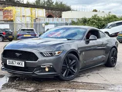 Grey Used 2017 Ford Mustang Fastback Coupe | £23,990 (Expensive)
