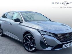 Used 2024 Peugeot 308 SW Allure Estate | £16,995