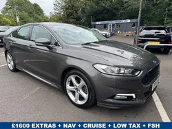 Grey Used 2016 Ford Mondeo Titanium Hatchback | £7,295 (Fair price)
