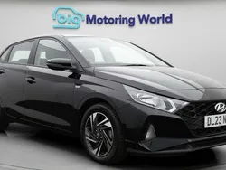 Used 2023 Hyundai i20 SE Hatchback | £13,500 (Fair price)