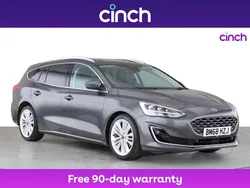 Grey Used 2019 Ford Focus Estate | £11,649 (Good price)
