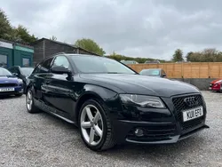 Black Used 2011 Audi A4 S-Line Estate | £3,495 (Good price)