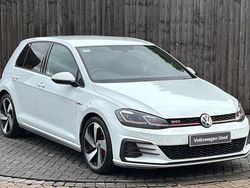 Used 2019 VW Golf VII GTI Hatchback | £16,499 (Fair price)