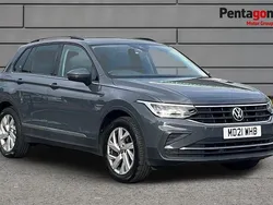 Used 2024 VW Tiguan Life SUV | £16,725 (Super price)