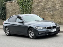 Grey Used 2015 BMW 320 Efficient Dynamics Sedan | £4,250