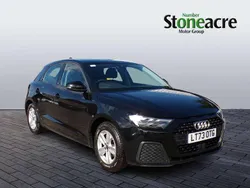 Black Used 2023 Audi A1 Design Hatchback | £18,295 (Good price)