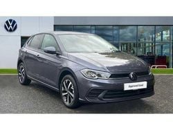 Smokey grey metallic Used 2025 VW Polo Match Hatchback | £21,138 (Fair price)