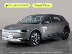 Green Used 2022 Hyundai Ioniq SE Hatchback | £12,880 (Super price)