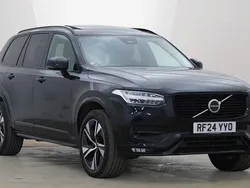 Used 2025 Volvo XC90 Plus SUV | £45,490 (Super price)