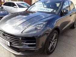 Used 2019 Porsche Macan SUV | £20,971 (A bit pricey)