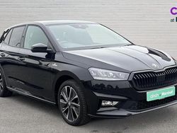 Black Used 2023 Skoda Fabia Monte Carlo Hatchback | £13,920 (Fair price)