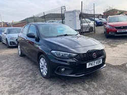 Black Used 2017 Fiat Tipo Easy Plus Hatchback | £6,295 (Good price)