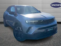 Grey Used 2024 Vauxhall Mokka SUV | £15,673 (A bit pricey)