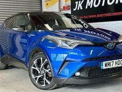 Used 2019 Toyota C-HR SUV | £13,999 (Good price)