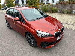 Orange Used 2020 BMW 220 Sport Line Hatchback | £13,500 (Super price)
