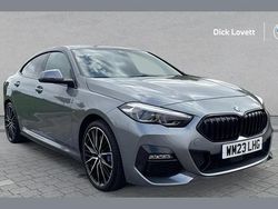 Grey Used 2023 BMW 220 M Sport Coupe | £25,284 (Good price)