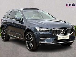 Used 2025 Volvo XC60 Ultra SUV | £47,990 (Expensive)