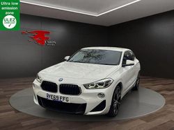White Used 2019 BMW X2 M Sport SUV | £19,000 (Fair price)