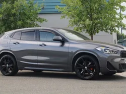 Grey Used 2021 BMW X2 M Sport SUV | £17,495 (Good price)